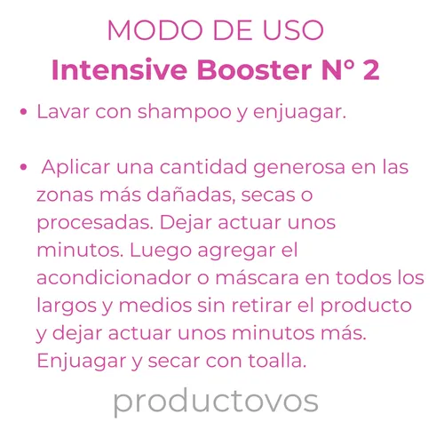 Tratamiento Capilar Intensivo Booster Force Plex Color Age
