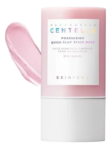 Skin1004 Madagascar Centella Poremizing Quick Clay Stickmask