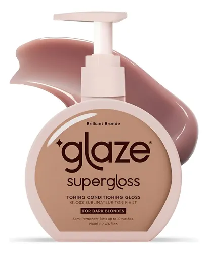 Glaze Supergloss Brillo Color Semipermanente 189 Ml