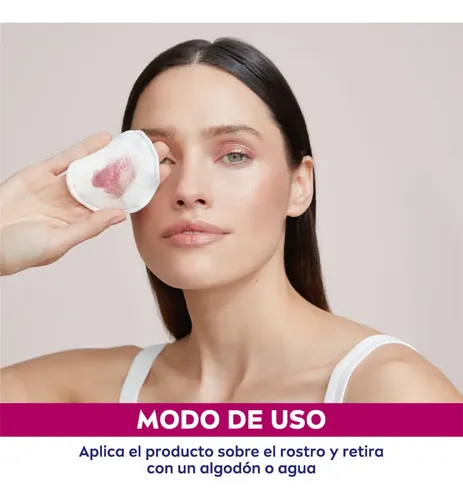 Leche Y Tónico Micelar Nivea Rose Care 2 En 1 X 200 Ml