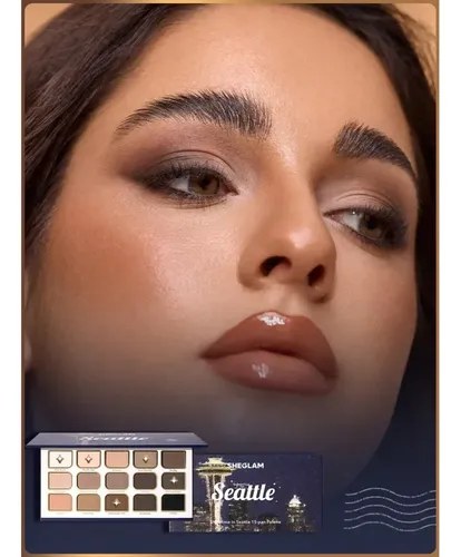 Sheglam Paleta De Sombras Para Ojos Showtime In Seattle