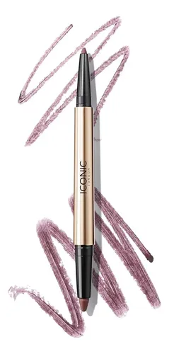 Duo Smokey Eye Iconic London Spiced Plum
