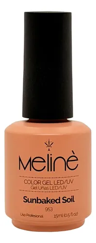 Meline Esmalte Semipermanente Tierra Sunbaked Soil 953