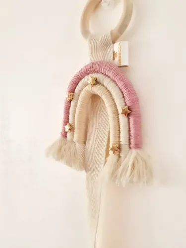 Organizador De Vinchas Y Colitas De Pelo Para Nena Infantil
