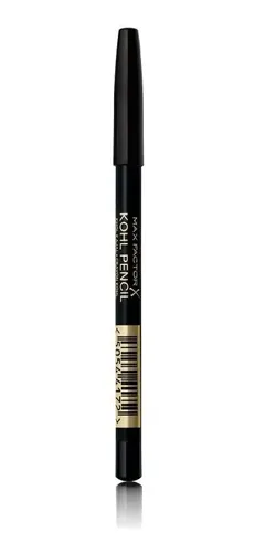 Max Factor Delineador De Ojos Kohl Pencil 020 Black Negro