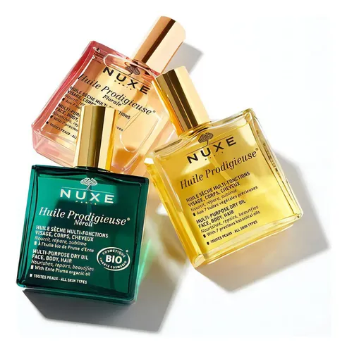 Nuxe – Huile Prodigieuse Nerol 3.4fl Oz Negro