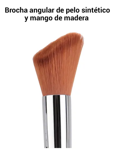 Brocha Maquillaje Para Contorno Sp32 Face Shader Idraet