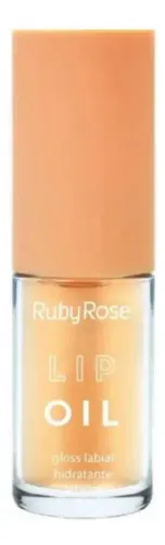 Aceite para labios Ruby Rose Laranja