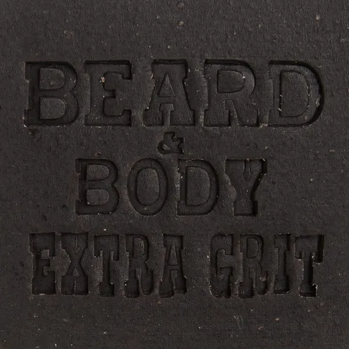 Exfoliante Corporal Soap Honest Amish Extra Grit Para Barba