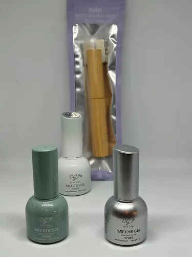 Combo Kit Insumos Manicurista Uñas Profesional City Girl