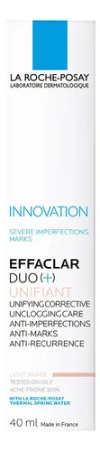 La Roche Posay Effaclar Duo Unifiant Anti Acne Light 40ml