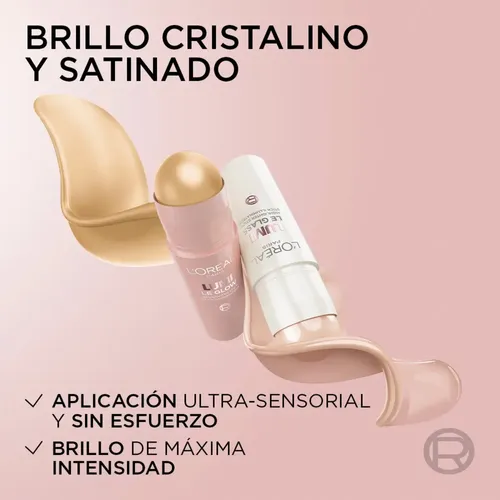 Iluminador L’oréal Paris Lumi Glotion Stick 6.5ml
