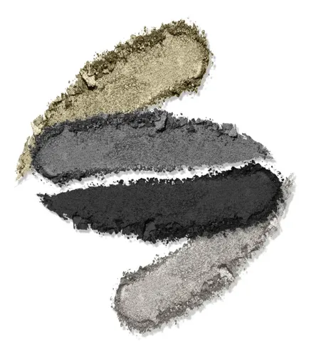 Paleta Sombras Compactas Dorothy Gray Grey Hipoalergénicas 4 Tonos