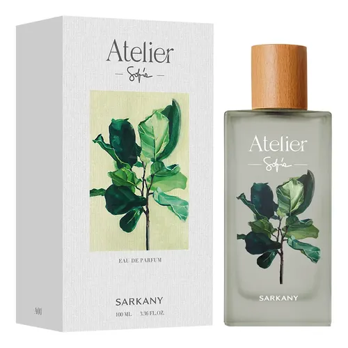 Sarkany Sofia Atelier A01 Edp 100ml Perfume Mujer
