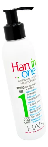 Han All In One Tonificante Capilar Protector Brillo X 200ml