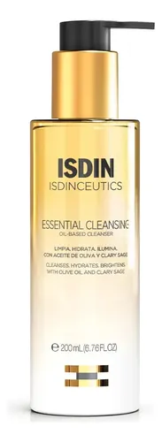 Limpiador Facial Isdin Isdinceutics Aceite Limpiador Esencia