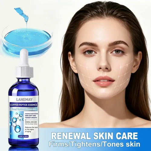\copper Peptide Essence Firming Anti-aging Face 60ml/
