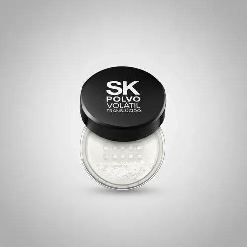 Polvo Volátil Translúcido Sk De Violetta 6.5g