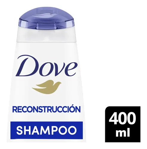 Shampoo Dove Reconstrucción Completa 400ml