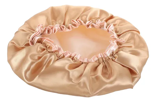Gorro De Baño Elástico Y Transpirable Para Mujer