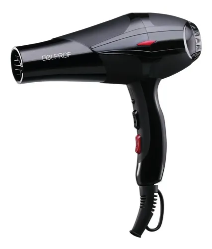 Secador De Pelo Profesional Ventus 5000 Belprof 2000w