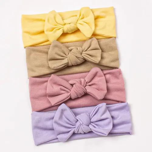 Vincha Wfblock Niños Moño Accesorios Para El Pelo