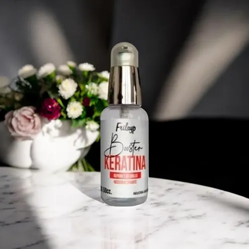 Serum Capilar Keratina Profesional Booster Frilayp X 50ml