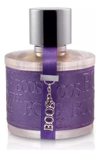 Perfume Floral Boos Midnight Mujer 100ml + Set Con