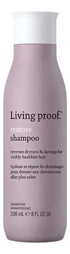 Living Proof Restore Shampoo, Reparación, Cabello Con Daños