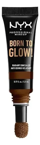 Corrector Born To Glow Nyx Professional Makeup Luminous