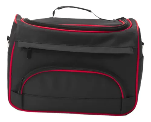 Bolsa De Maquillaje Bolsa De Aseo De Viaje Bolsa De Rojo