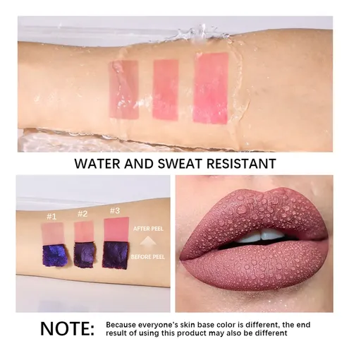 Despegar Brillo De Labios Mate Hidratante