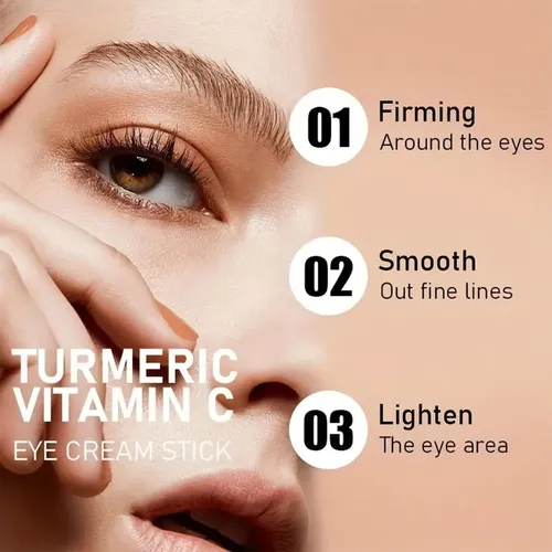 Crema Hidratante Para Ojos And N C, 6 G, Para Hidratar Y Hum