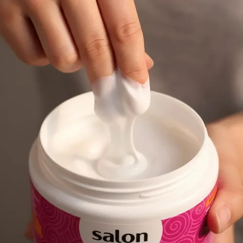 Crema De Peinar Salon Line Rizos Definicion Intensa 1 Kilo