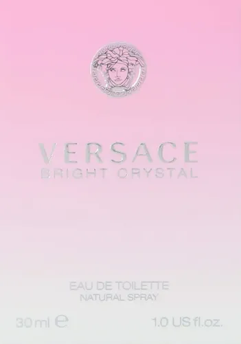 Perfume Versace Bright Crystal Tradicional EDT 30ml Mujer Floral Frutal