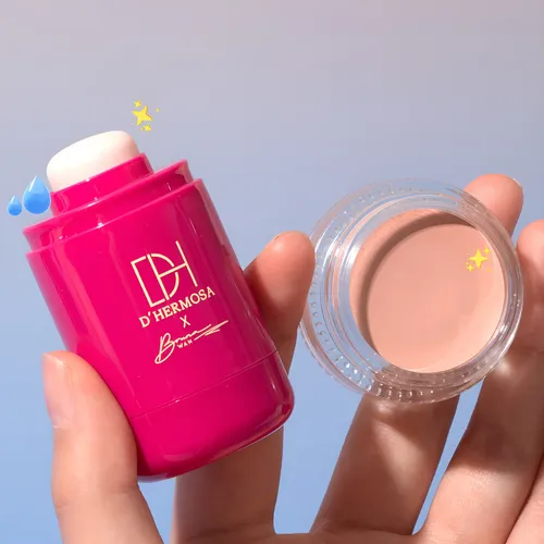 Primer Y Concealer De Ojos Suave Y Hidratante Larga Duracion