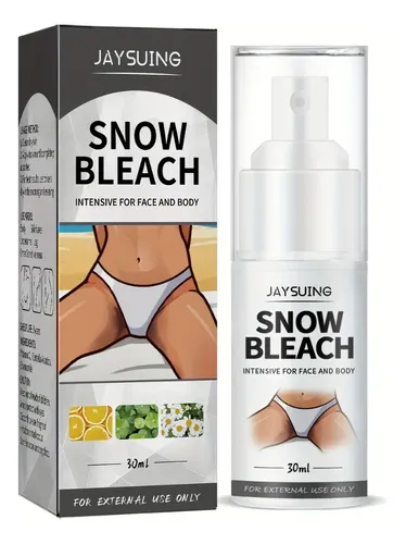 Spray Crema Blanqueadora De Piel Cavado Axila Codo Pezon 30g Fragancia sin fragancia