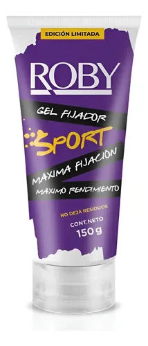 Roby Gel Sport Para Cabello Pomo 150gr