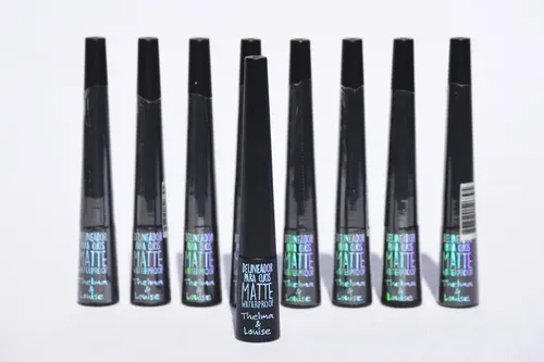 Delineador Líquido Thelma & Louise Negro Mate Waterproof