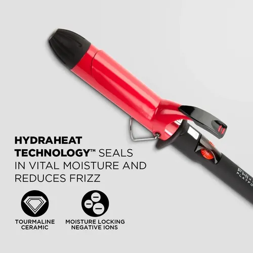 Plancha De Pelo Fhi Heat De Cerámica Turmalina De 3,8 Cm