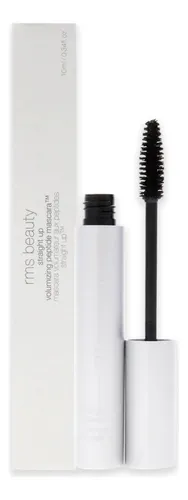 Máscara Rms Beauty Straight Up Con Péptido Voluminizador Hd,