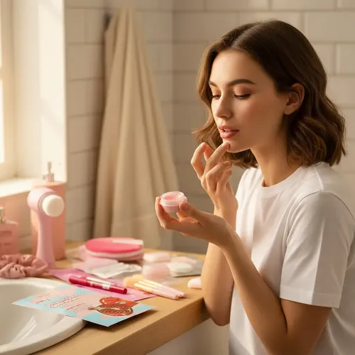 Kit Skincare Completo Cuidado De La Piel Caja De Regalo