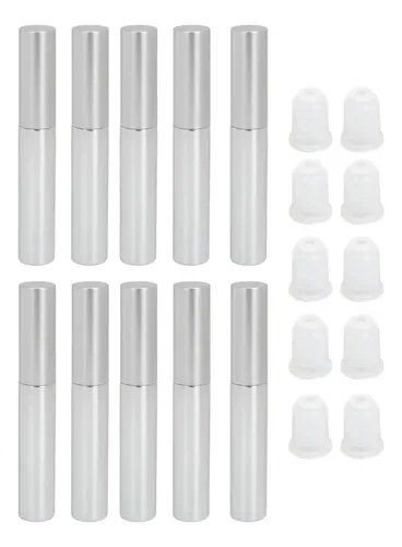 Tubo De Máscara For Pestañas, 10 Unidades, Vacío, 10 Ml, Re