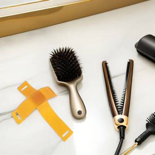 20 Piezas De Rulos Para Permanente – 8,3/11 Cm De Peluquería
