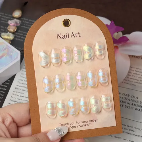 Esmalte De Uñas Myyeah Uv En Gel Para Decoración De Uñas Con