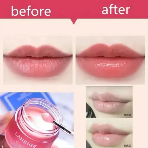 Laneige Lip Sleeping Mini Kit Set X4