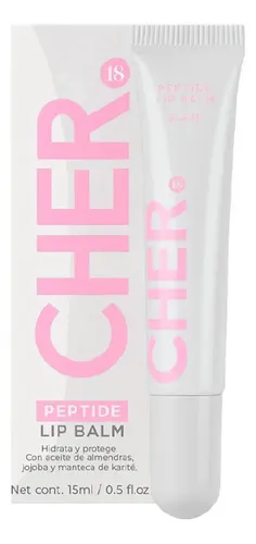 Cher Dieciocho Peptide Lip Balm Glaze