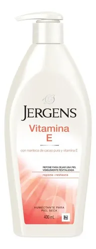 Crema Jergens Humectante – Vitamina E 400ml