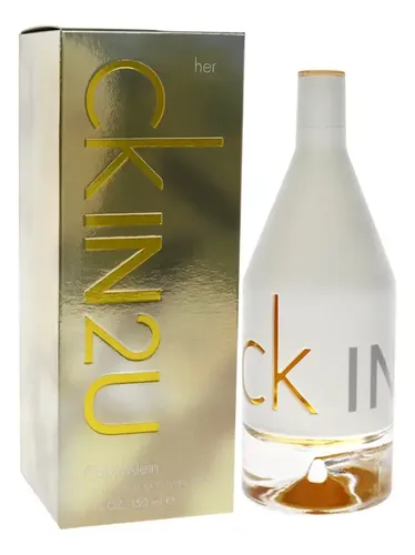 Calvin Klein Ckin2u 150 Ml