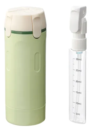 Dispensador De Loción Cosmética 4 En 1 Para Viaje